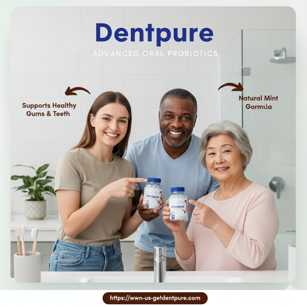 My Experience Adding DentPure to Daily Care DentPure