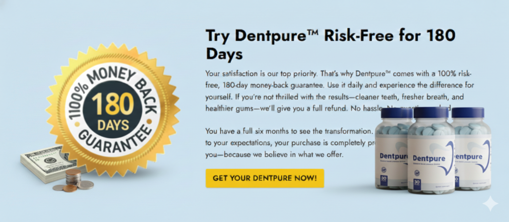 Money-Back Guarantee