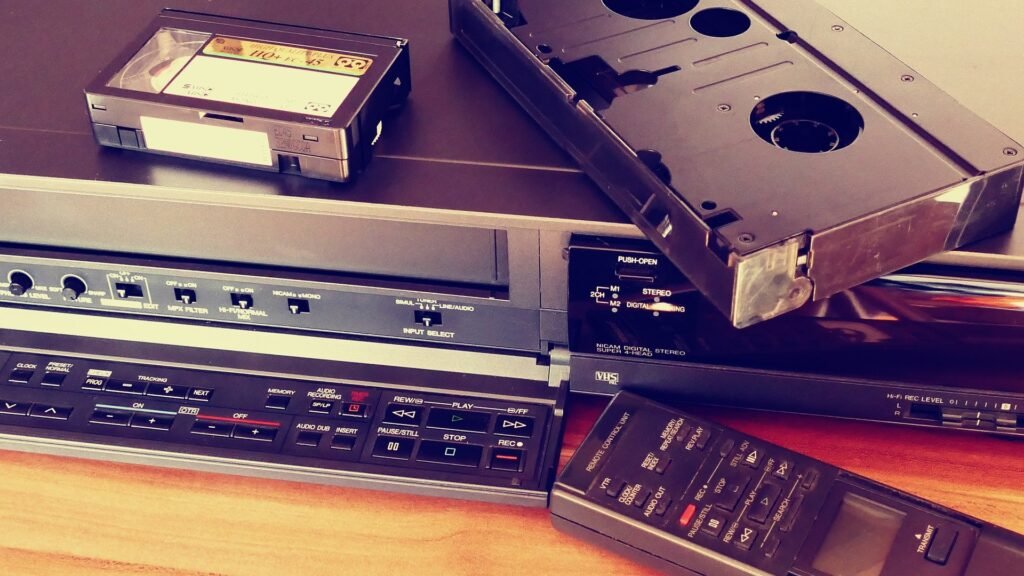 digitize video tapes