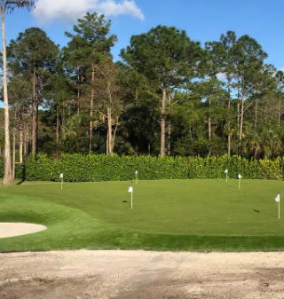 The Ultimate Guide to Artificial Turf Putting Green Installation Putting