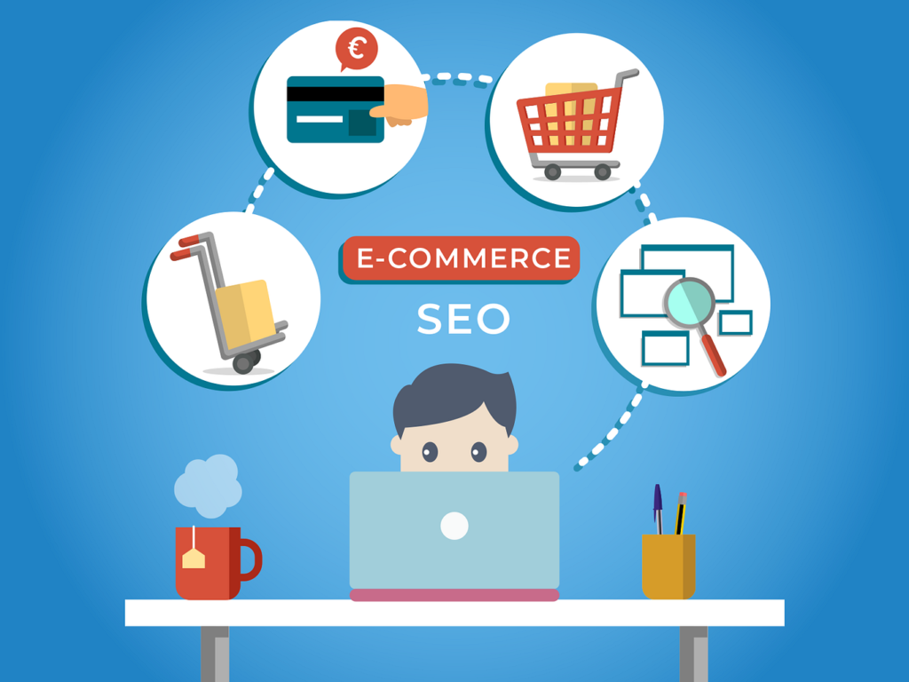 Ecommerce seo agency