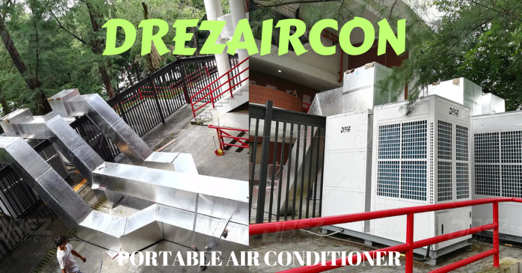 Industrial Cooling Made Easy: Choosing the Right Factory Air Conditioner factory air conditioner