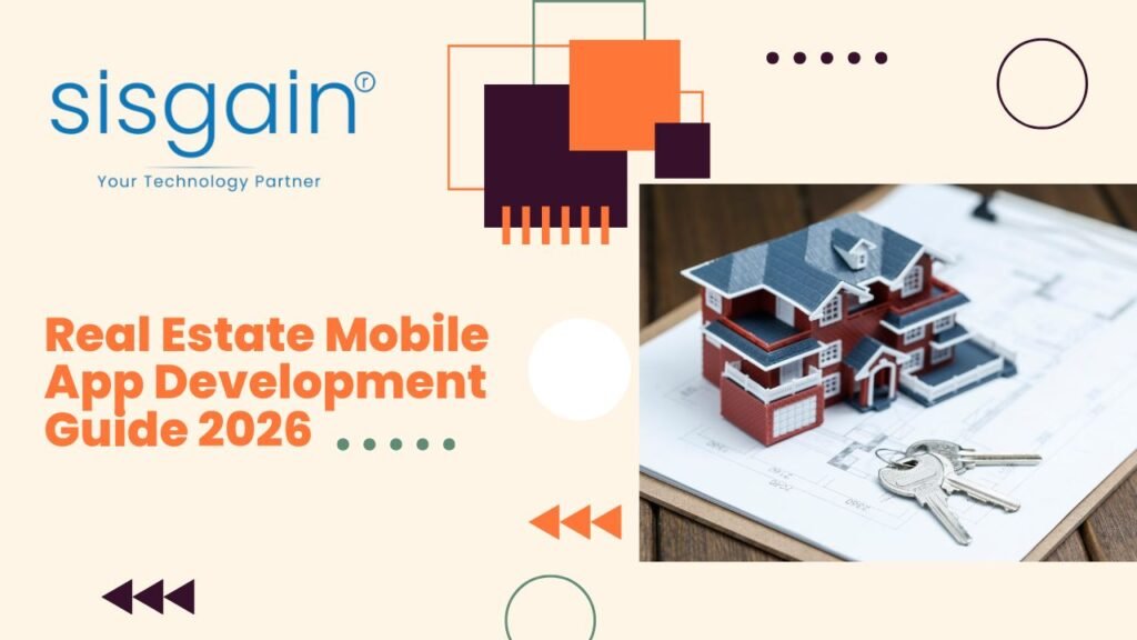 Realestate mobile app development guide 2026