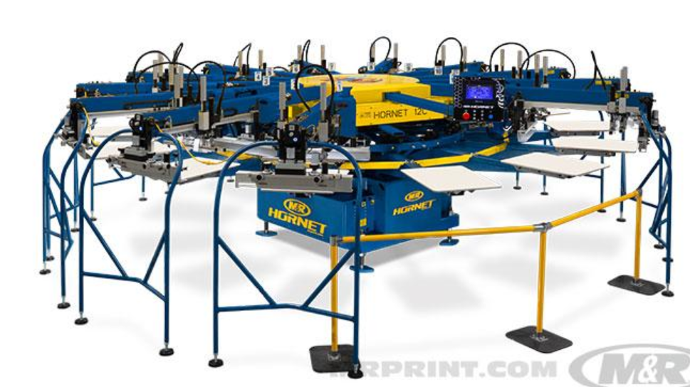 Choosing the Best Fully Automatic Screen Printing Machine fully automatic screen printing machine