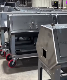 Why the Offset Vertical Smoker Is Quietly Taking Over Backyard BBQ offset vertical smoker