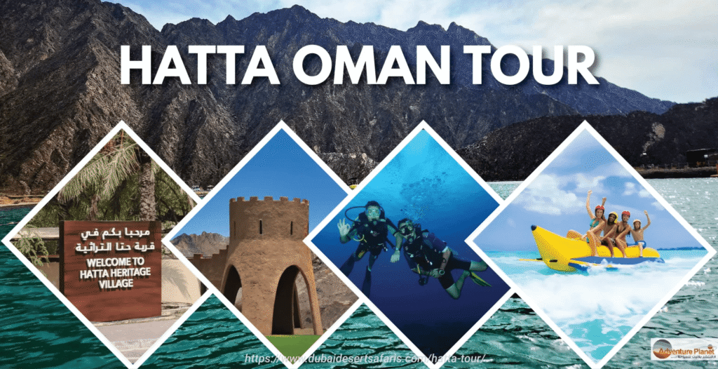 hatta oman