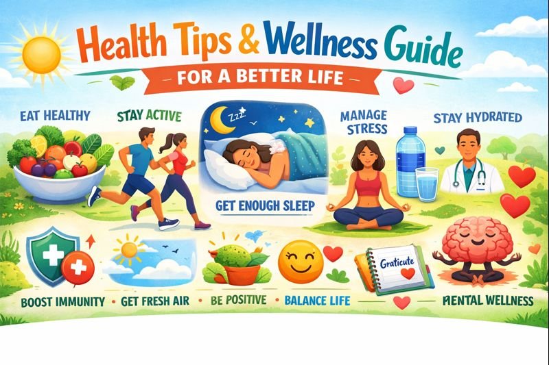 Lifestyle Changes That Support Long-Term Health