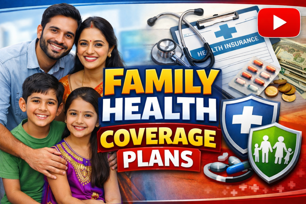 Family Health Coverage Plans