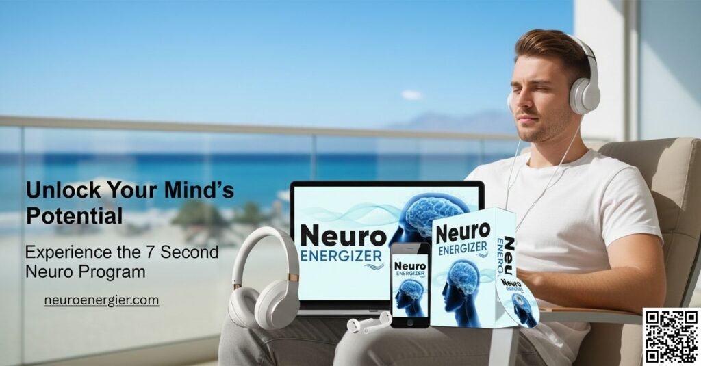 Buy Neuro Energizer Brain Focus and Memory Support Supplement Neuro Energizer