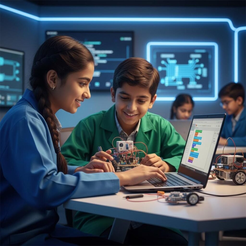 Essential Robotics Lab Setup Requirements for Modern Classrooms