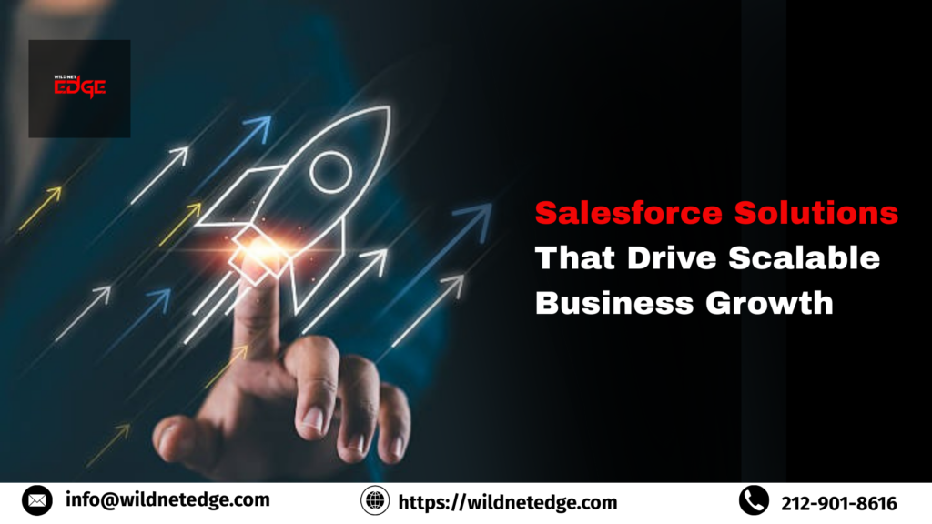 Salesforce solutions