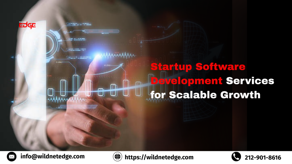 startup software development