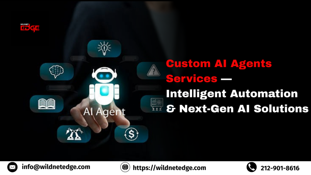 Custom AI Agents