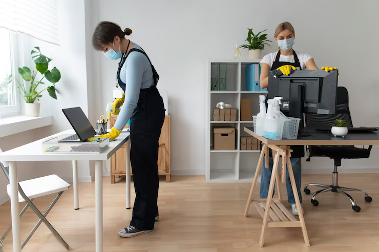 office cleaning services west palm beach