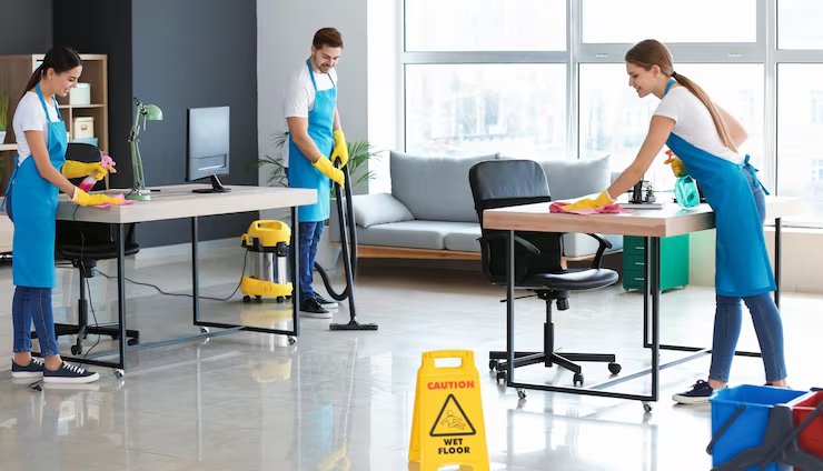 cleaning services in florida