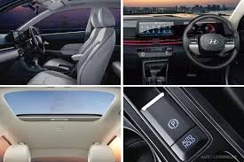 VERNA Interior Overview: Comfort, Space, and Premium Touches Hyundai VERNA car