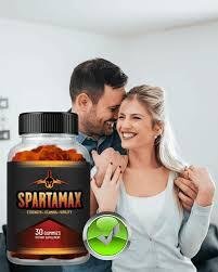 SpartaMax™ – Natural Energy, Stamina & Vitality Support for Men Spartamax Reviews