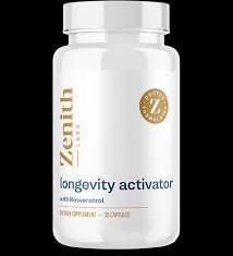 Longevity Activator™ – Your Path to Cellular Renewal, Vitality & Age‑Defying Health Longevity Activator
