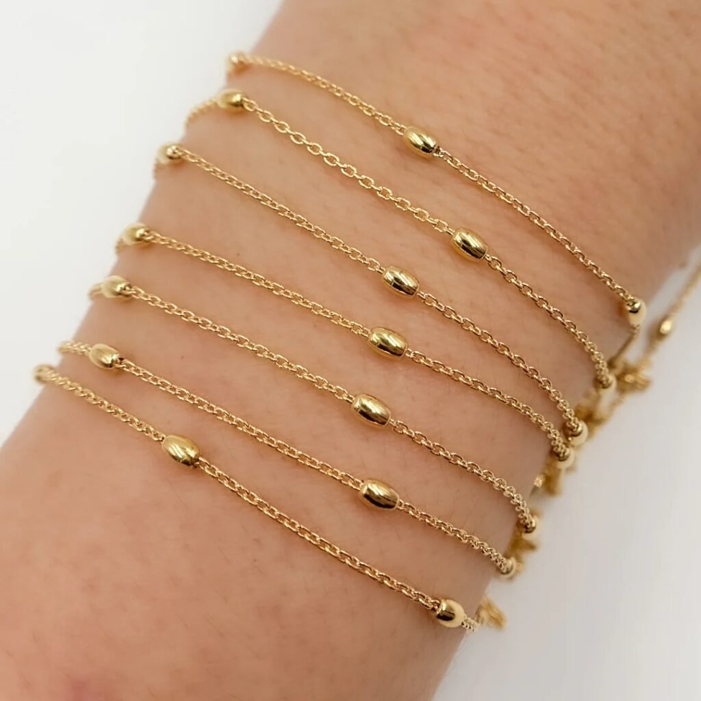 Where to Buy from 14k Gold Chains Wholesale Suppliers