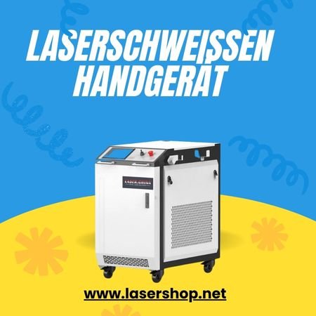 Effizientes Laserschweißen Handgerät: Präzision und Leistung für Profis und Handwerker laserschweißen handgerät