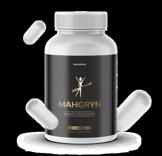 Mahgryn Supplement Natural Metabolism Weight Support mahgryn