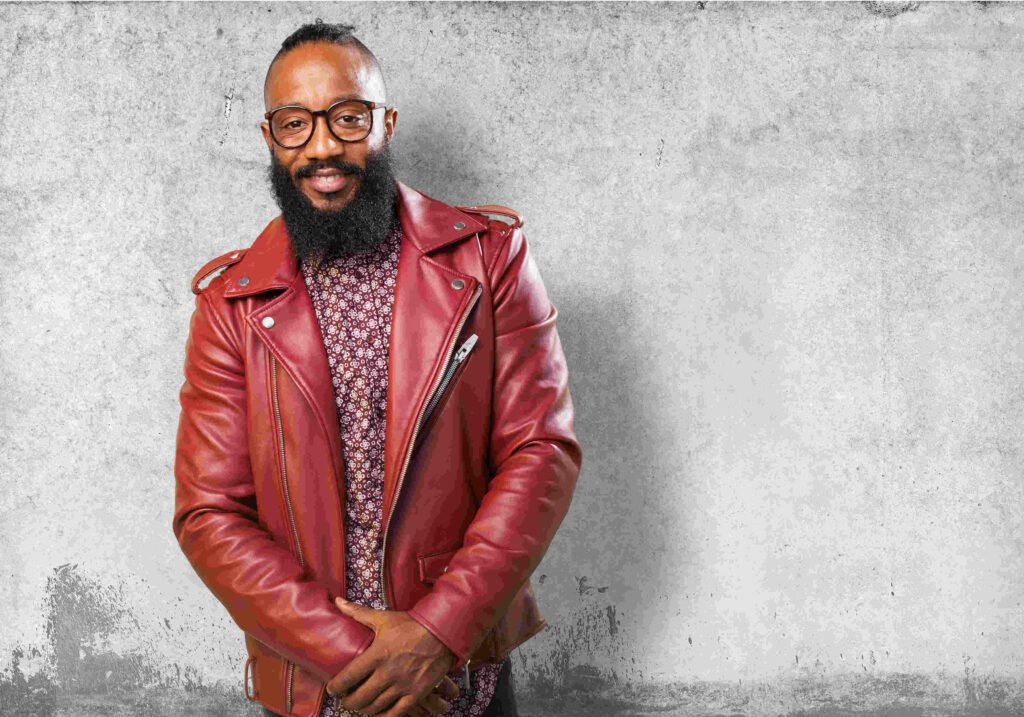 From Classic to Contemporary: How Red Leather Jackets and Leather Gilets Reflect Changing Fashion Attitudes red leather jacket