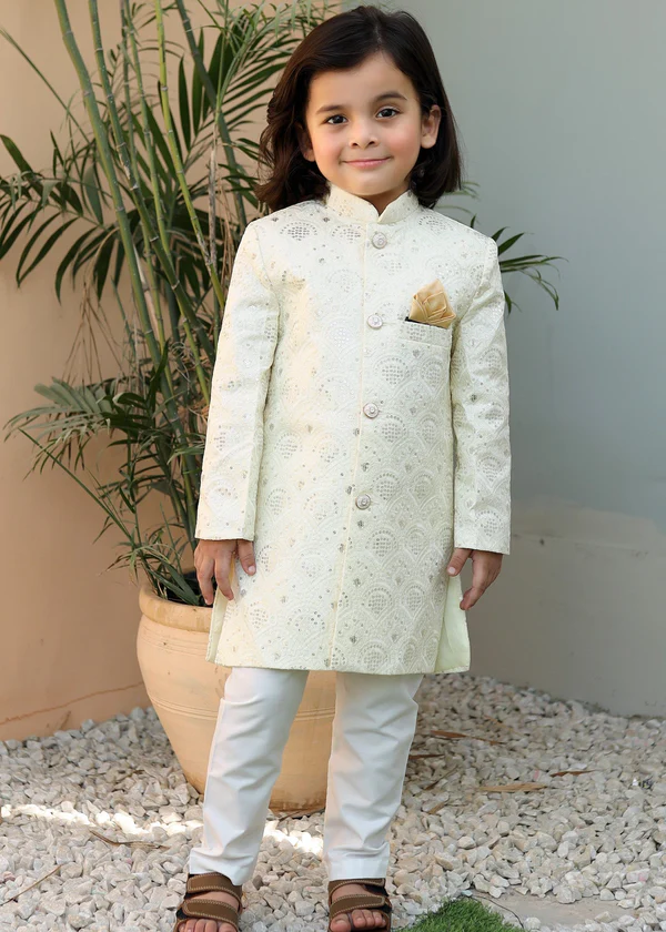Sherwani for Boys: The Complete Style & Buying Guide Sherwani for Boys