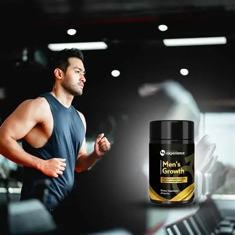 Mens Growth Natural Male Vitality Support mengrowth