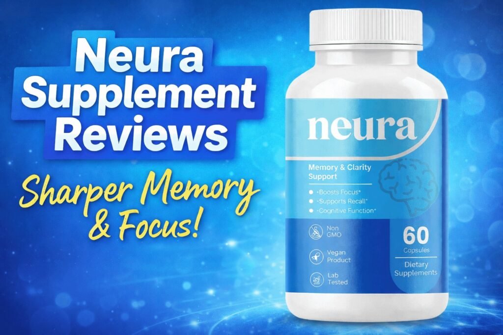 Neura Brain & Memory Support