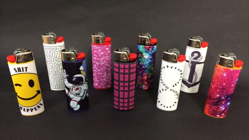 Personalized Lighters | A Practical and Memorable Way to Promote Your Brand Personalized Lighters