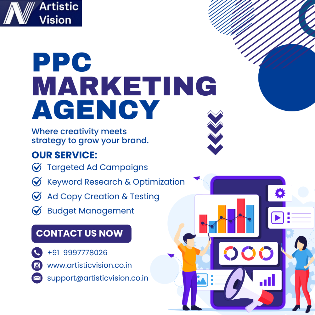 Why PPC Marketing Services by Artistic Vision Deliver Instant, Measurable Growth