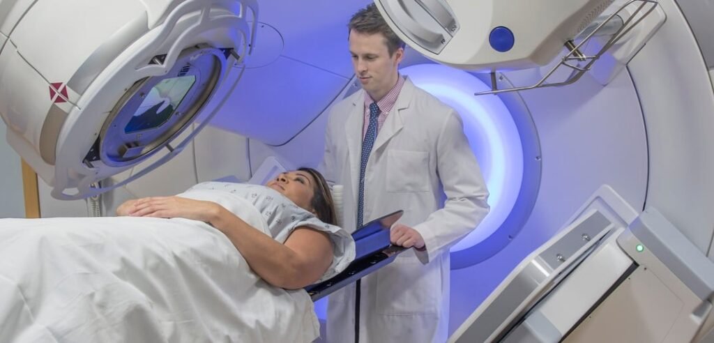 Breast Cancer Treatment