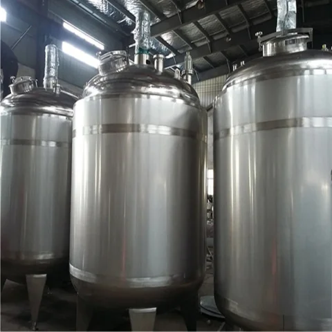 Stainless Steel Tank Manufacturers for Food, Pharma & Chemical Industries Stainless steel storage tanks manufactured for food, pharma and chemical industries