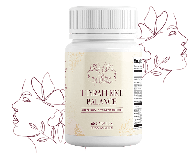 Thyra femme Balance: Your Solution for Hormonal Balance
