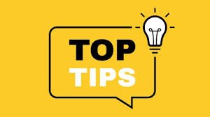 tips