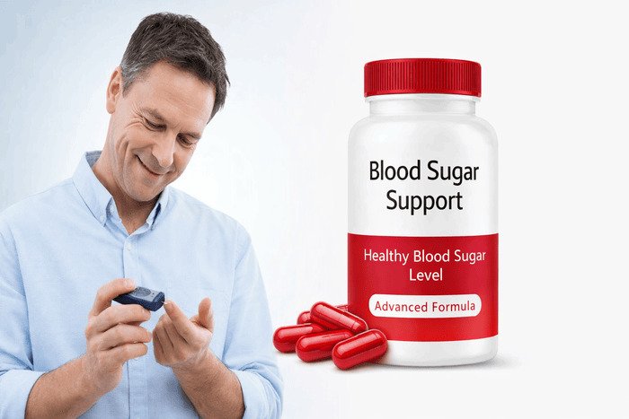 Natural Supplement Supporting Blood Sugar Health tonormix