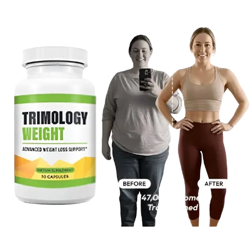 Trimology Natural Gut Focused Weight Loss trimology