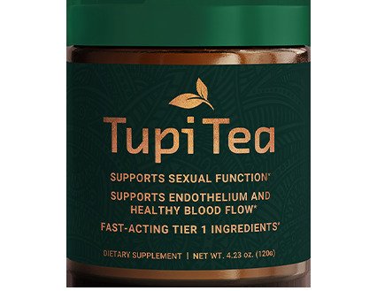 Why Choose Tupi Tea® Over Other Herbal Teas Buy Now