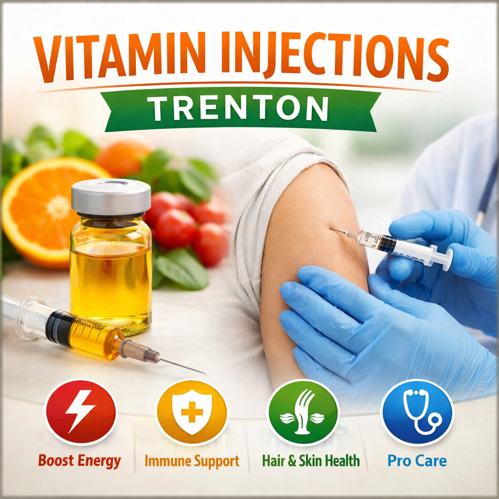 First Time Getting Vitamin Injections Read This Guide vitamin injections Trenton
