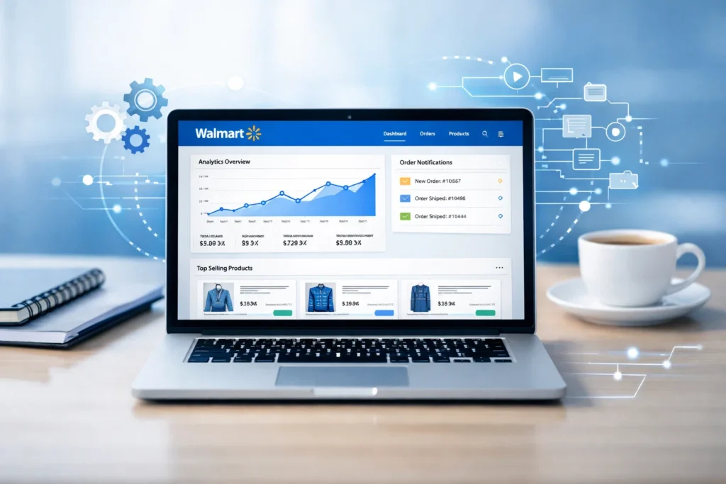 walmart auomation services