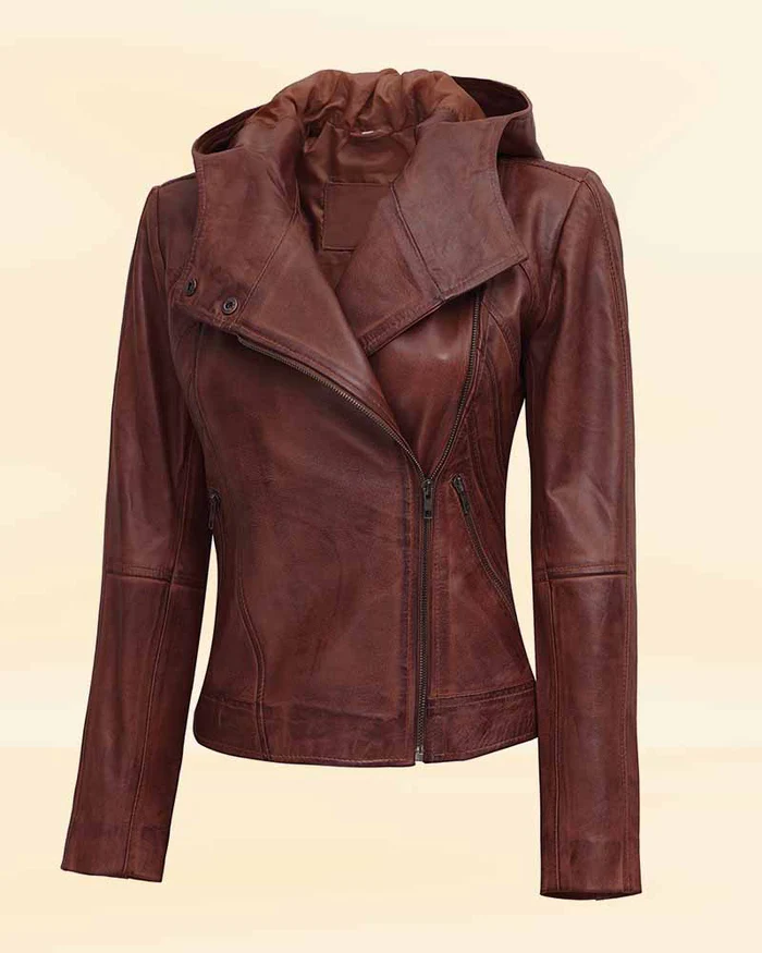 Women Leather Jacket – Timeless Style for Every Season: