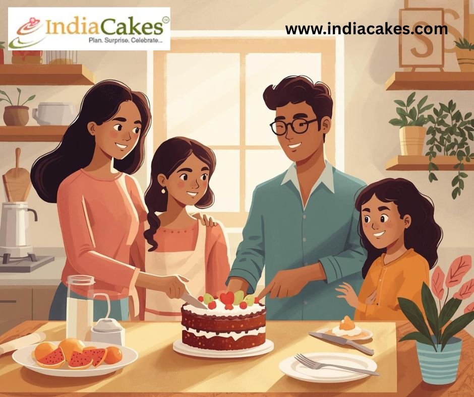 Where Every Slice Tells a Story: Celebrating Life’s Sweet Moments in Pune and Indore