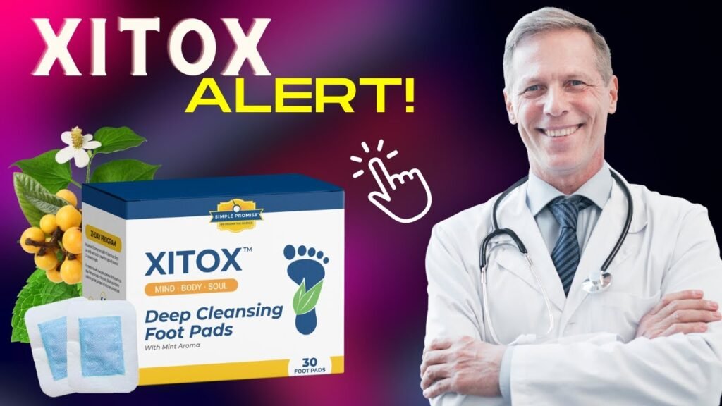 Xitox Foot Pads