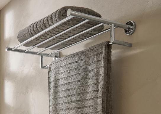 Benefits of Installing a Wall-Mounted Towel Hanger towel stand