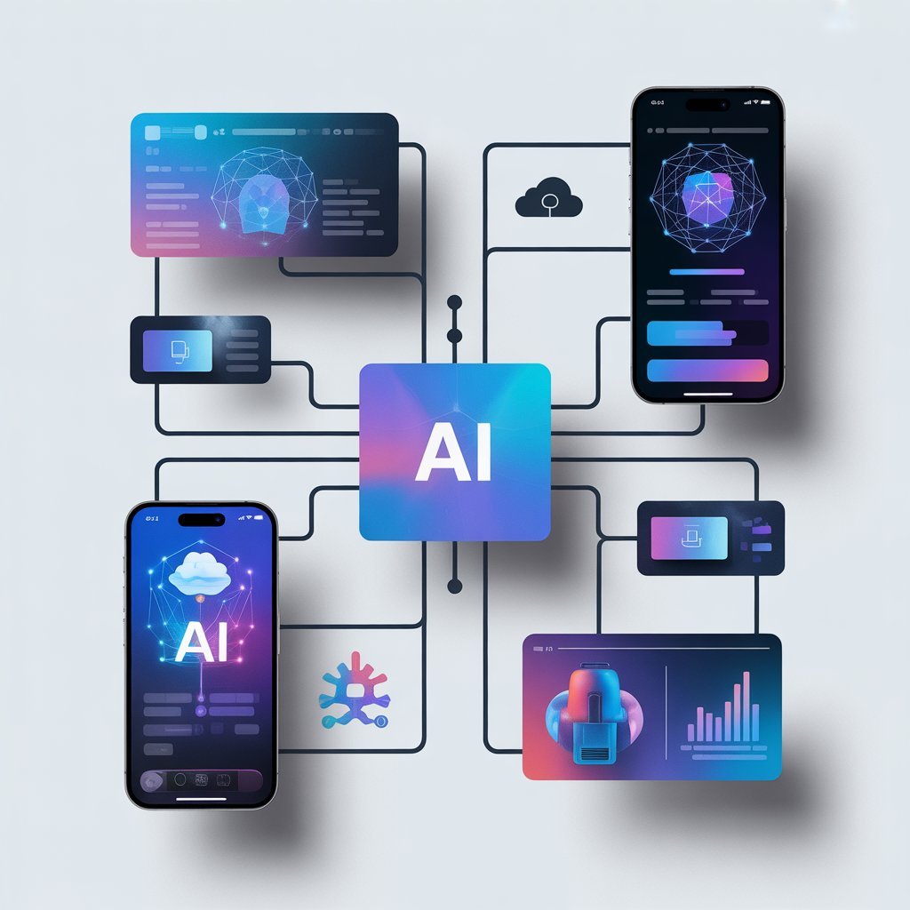 AI App Development Services vs Traditional Development AI App Development Services