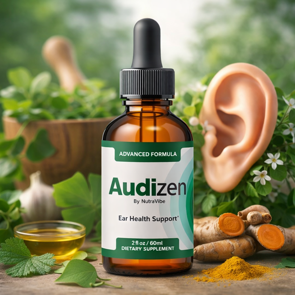 What Is Audizen and How Does It Support Hearing Health Naturally? Audizen