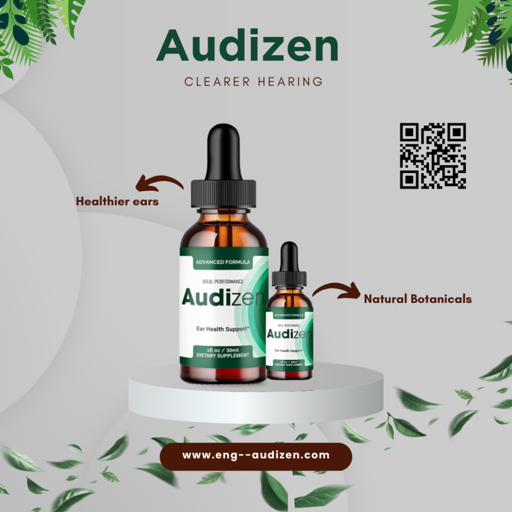 Audizen for Tinnitus Relief | Official Website Order Now Audizen (9)