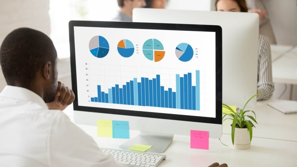 B2B contact business database