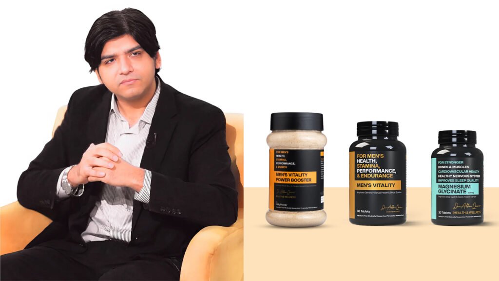 Best Support for Daily Health Care Plans by Dr. Affan Guide Best Support for Daily Health Care