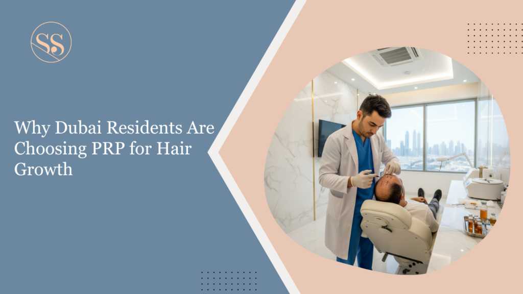 best prp hair treatment in dubai